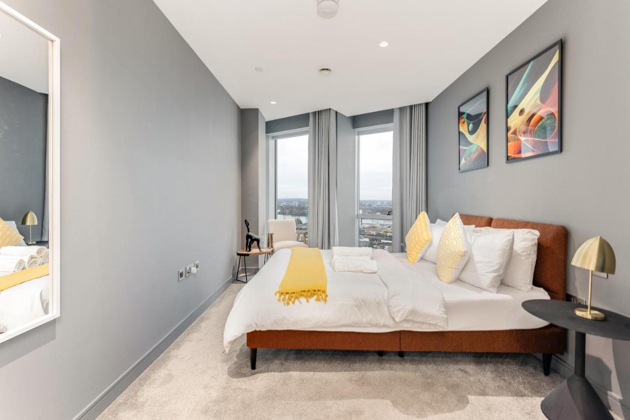 Shyroyale Apartment Londra Exterior foto